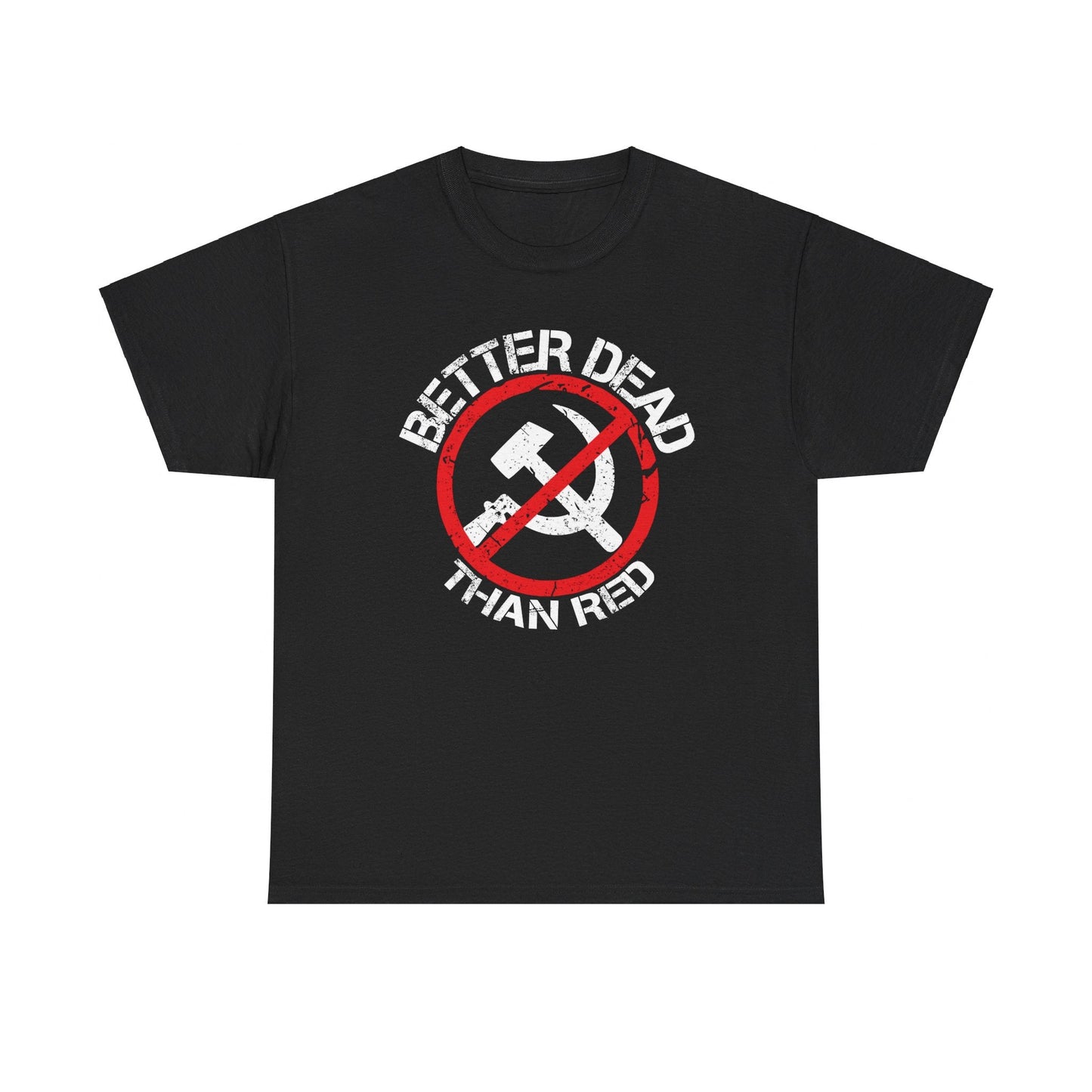 Better Dead Than Red Shirt