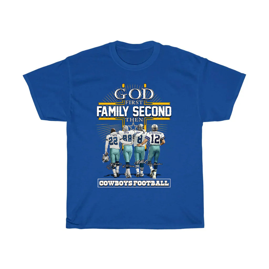 Cowboys Football Unisex T-Shirt