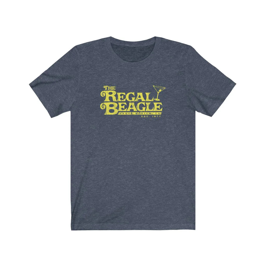 The Regal Beagle Unisex Soft Tee