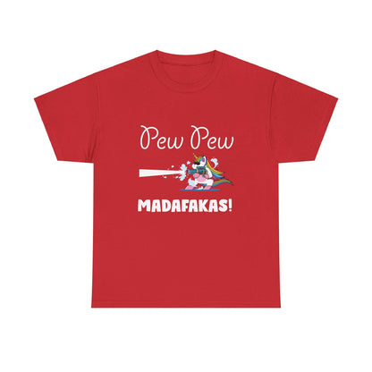 Pew pew madafakas Shirt
