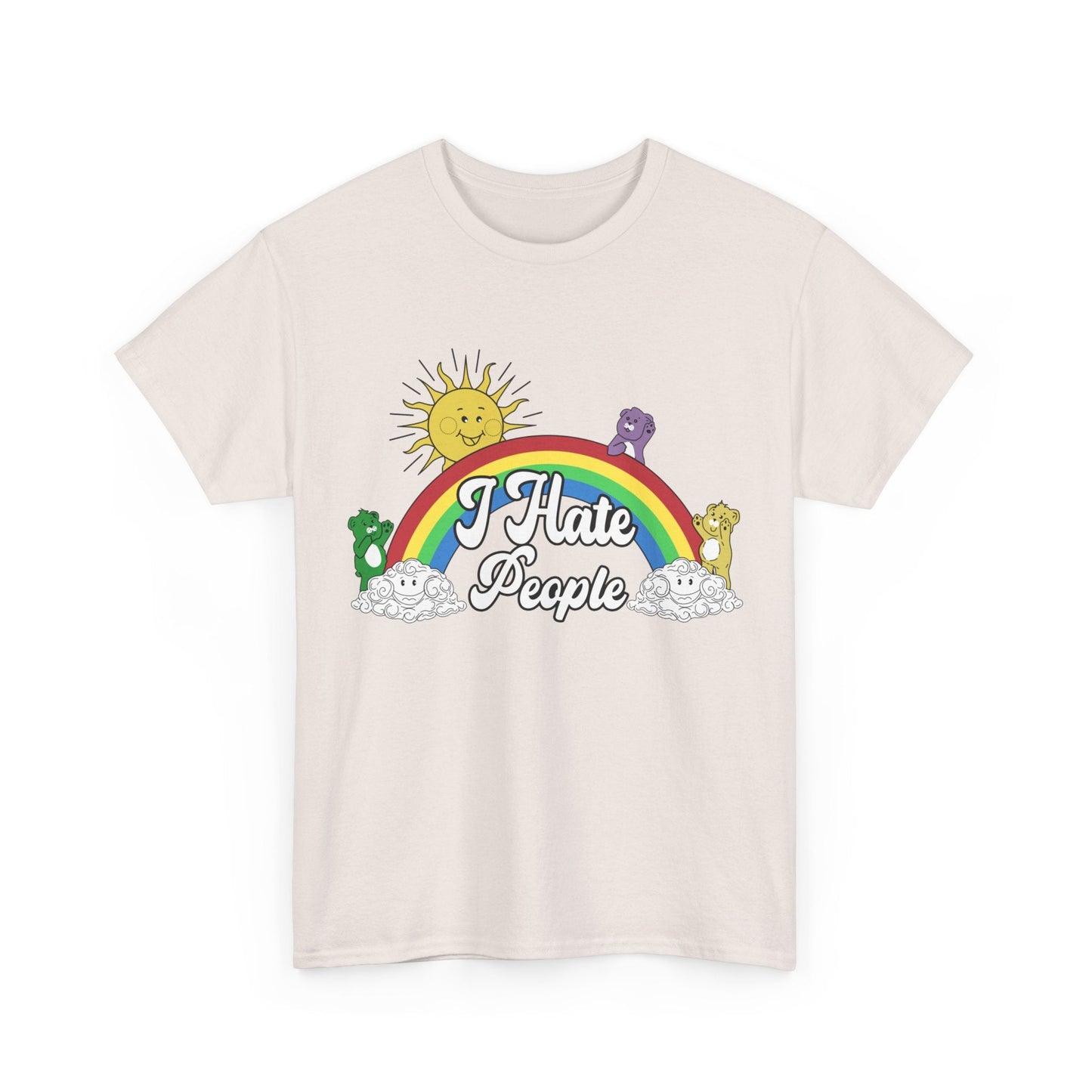 I Hate People Shirt