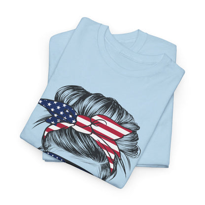 Just A Regular Mom Trying Not To Raise A Liberal Shirt
