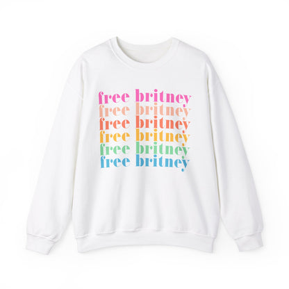 Free Britney Sweatshirt