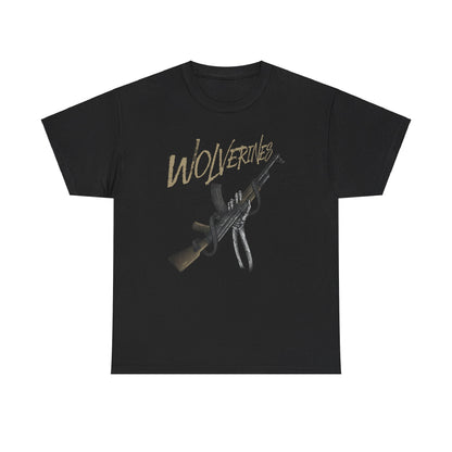 Wolverines Mens T-Shirt