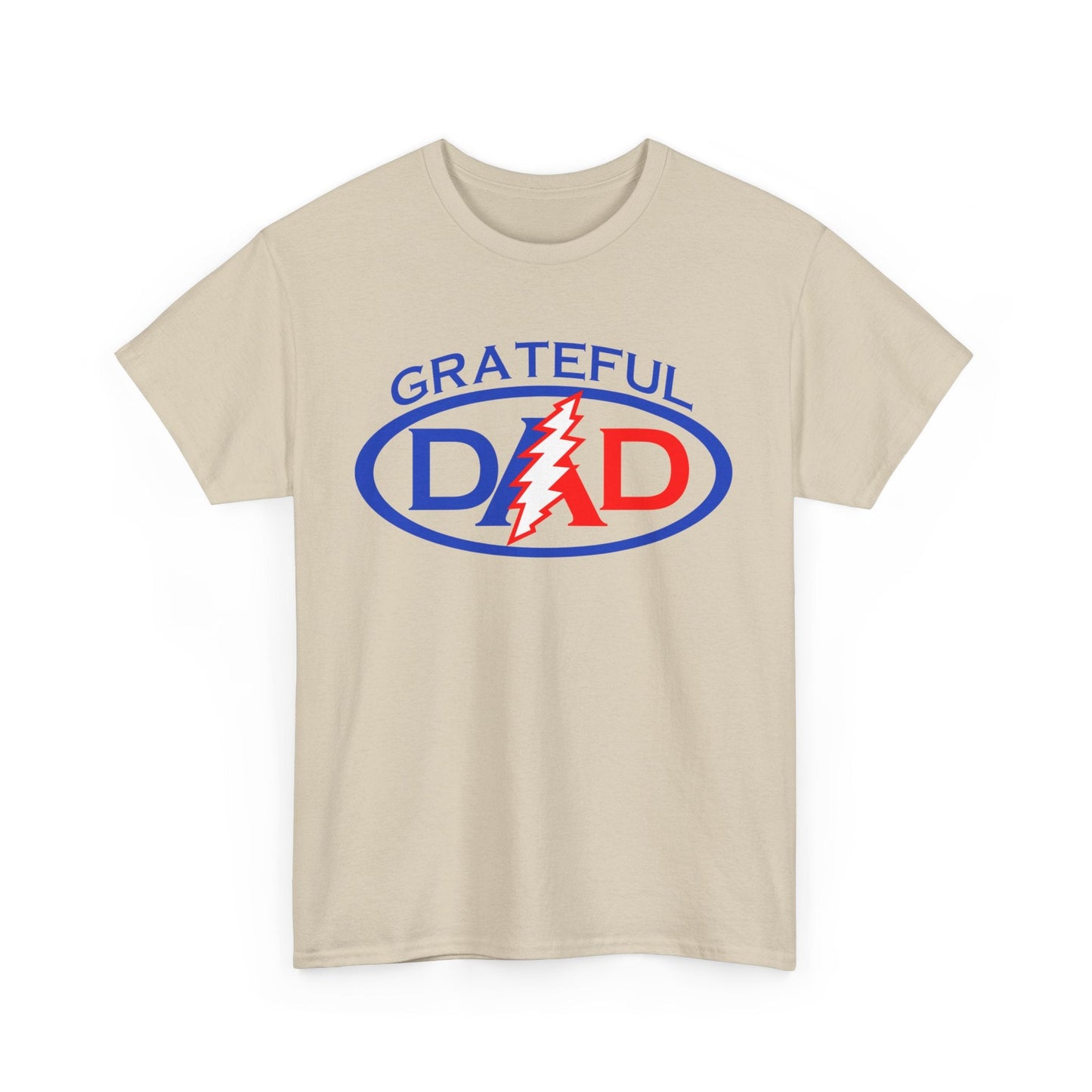 Grateful Dad Shirt