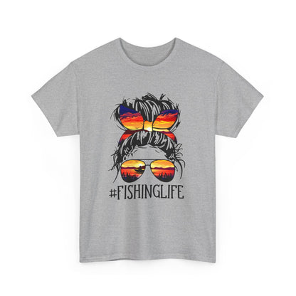 Fishing Life Shirt