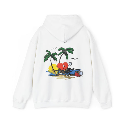 Un Verano Sin Ti Bad Bunny Retro Hoodie