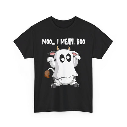 Moo...I mean Boo Shirt