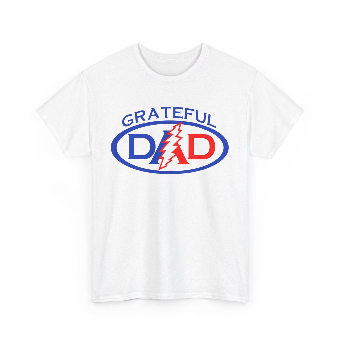 Grateful Dad Shirt