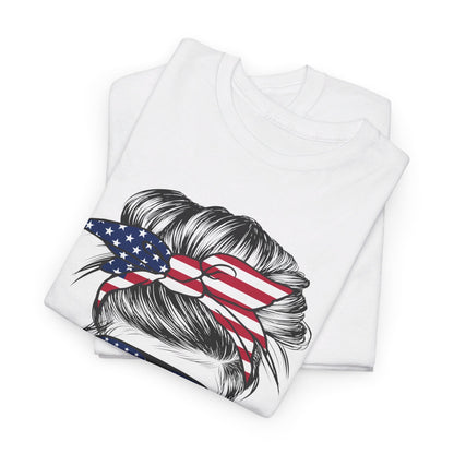Just A Regular Mom Trying Not To Raise A Liberal Shirt