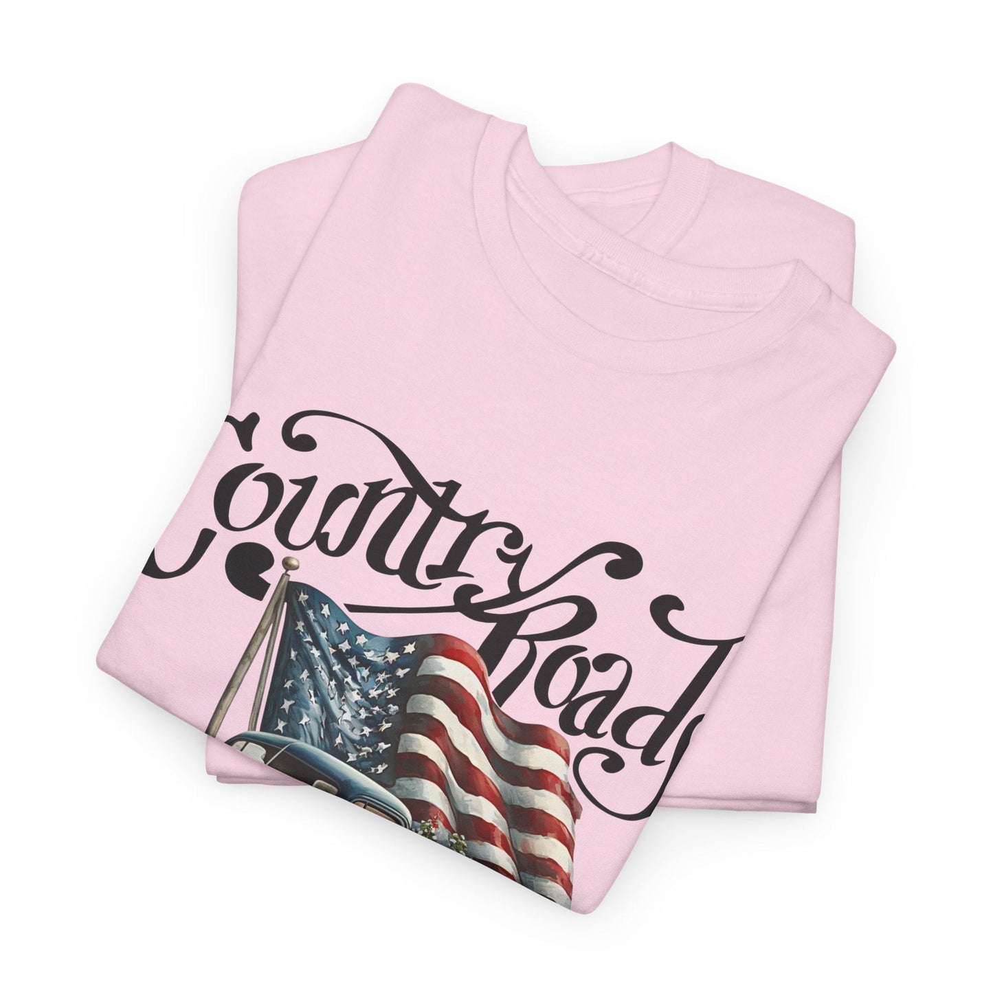 Country Roads Take Me Home T-Shirt