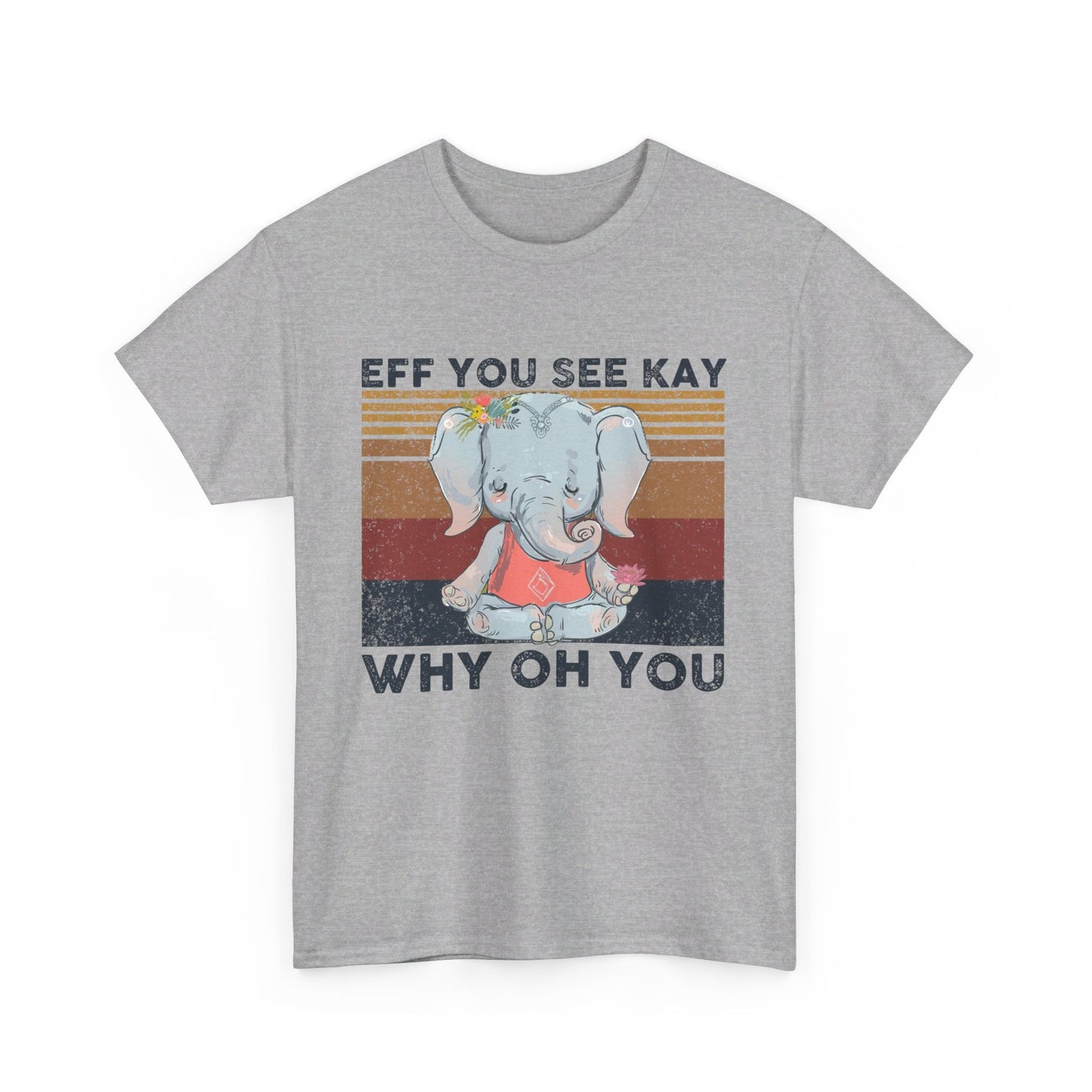 Eff You See Kay Why Oh You shirt