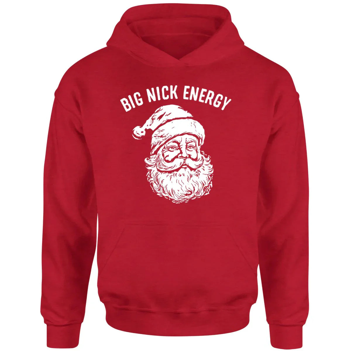 Big Nick Energy Christmas Sweatshirt