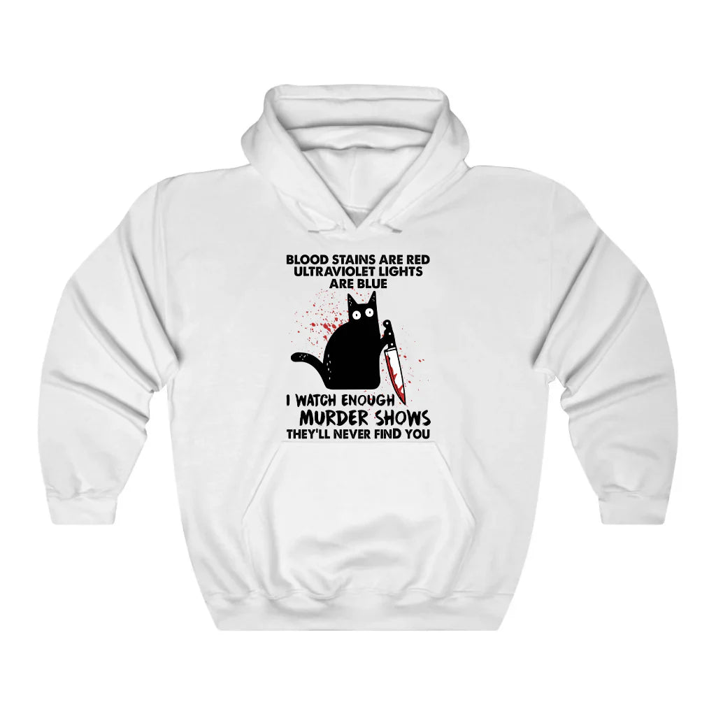 Blood Stains Hoodie