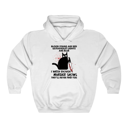Blood Stains Hoodie