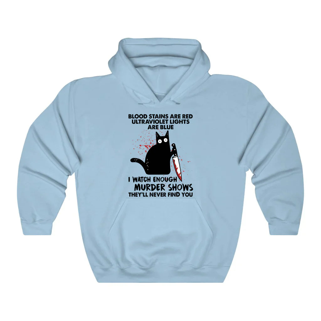 Blood Stains Hoodie