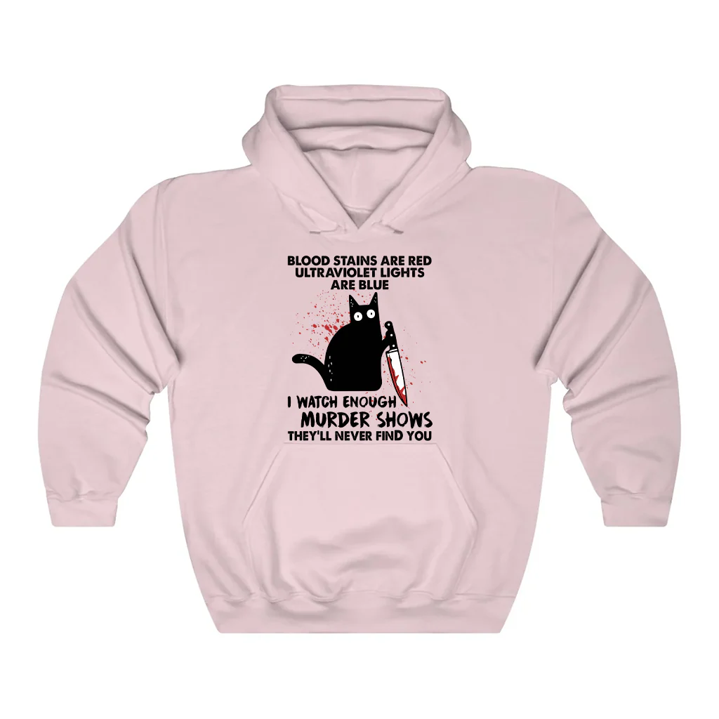 Blood Stains Hoodie