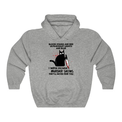 Blood Stains Hoodie