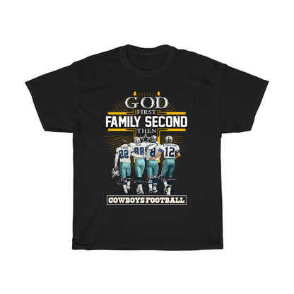 Cowboys Football Unisex T-Shirt
