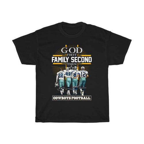 Cowboys Football Unisex T-Shirt