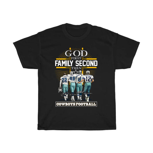 Cowboys Football Unisex T-Shirt