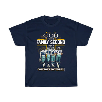 Cowboys Football Unisex T-Shirt