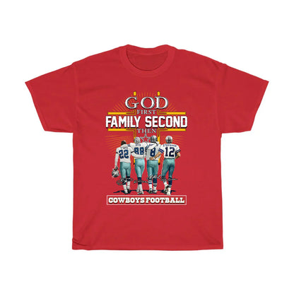Cowboys Football Unisex T-Shirt