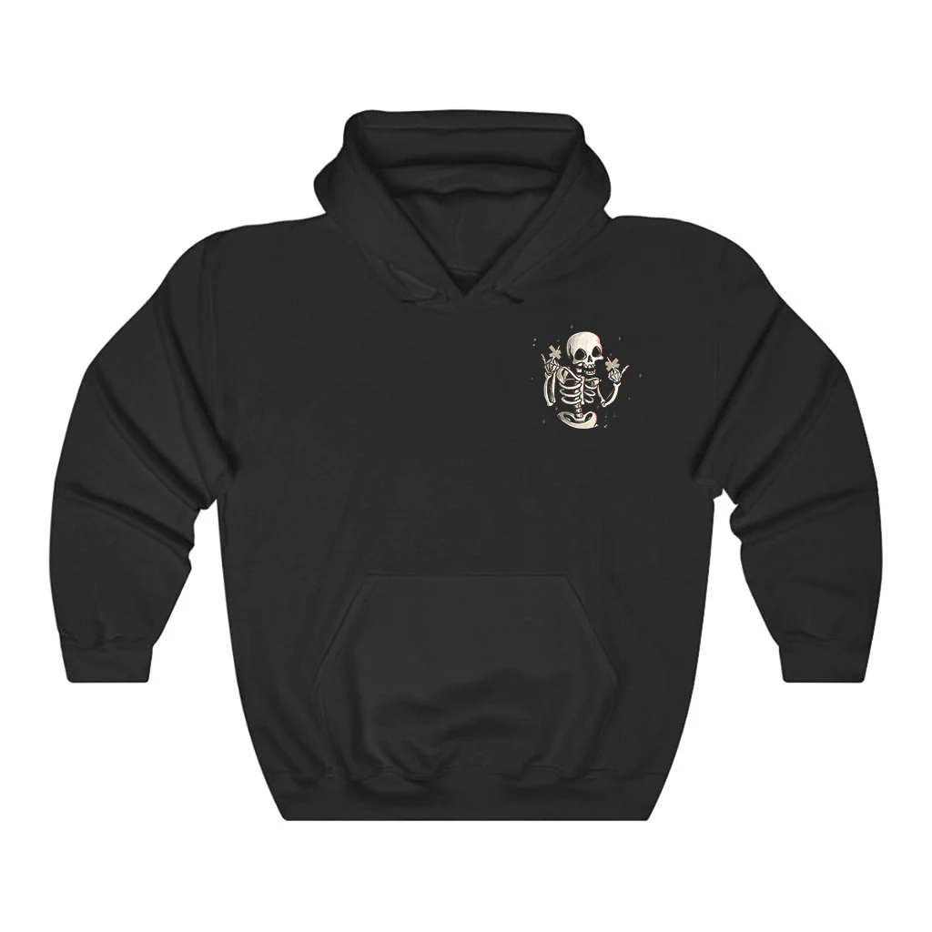 Duct Duct Tape Hoodie