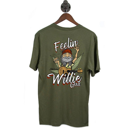 Feelin' willie good Shirt