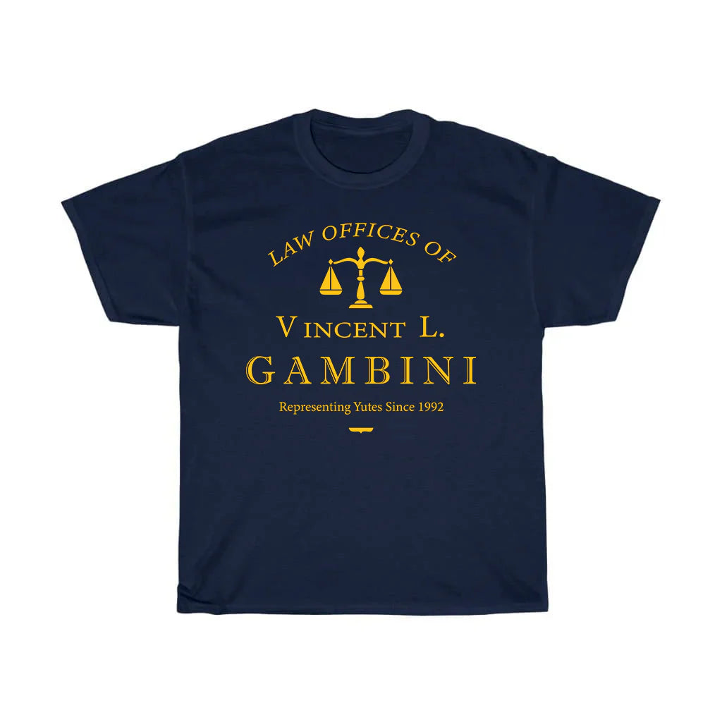 Law Offices Of Vincent L. Gambini Unisex T-Shirt