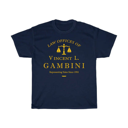 Law Offices Of Vincent L. Gambini Unisex T-Shirt