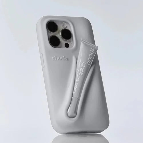 Solid Color Rhode Lip Case