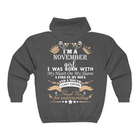 Dark Grey Heather