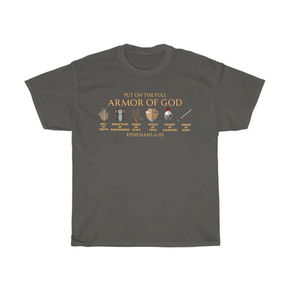 Put On The Full Armor Of God T-Shirt
