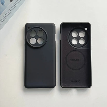 Magsafe Wireless Charging Magnetic Liquid Silicone Case Oneplus 15 13 12 Ace6 Ace5 Pro Smooth Camera