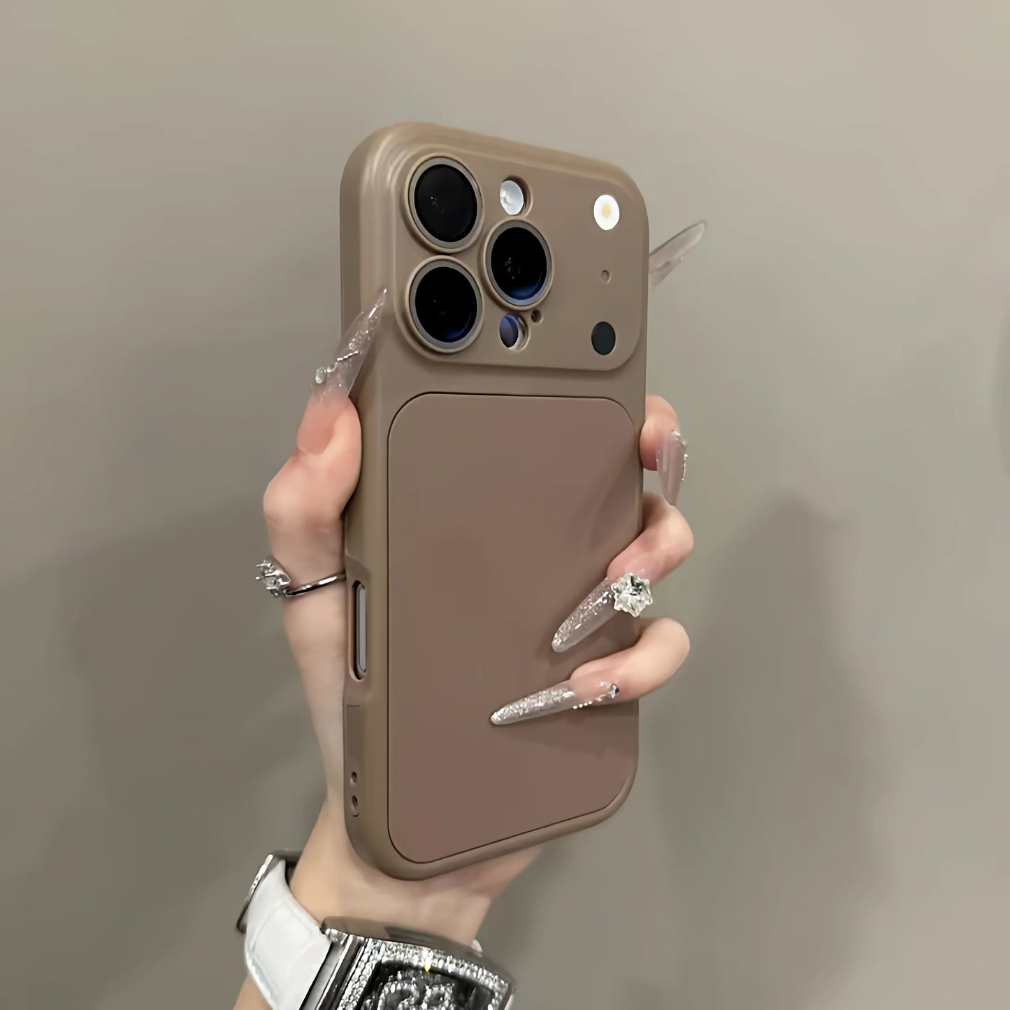 2 1 Original Phone Case Iphone 17 Air 16 15 14 Plus 13 12 11 Pro Max Matte Lens Protection Instant