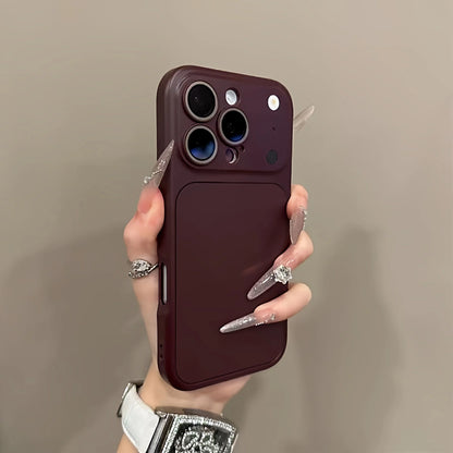 2 1 Original Phone Case Iphone 17 Air 16 15 14 Plus 13 12 11 Pro Max Matte Lens Protection Instant