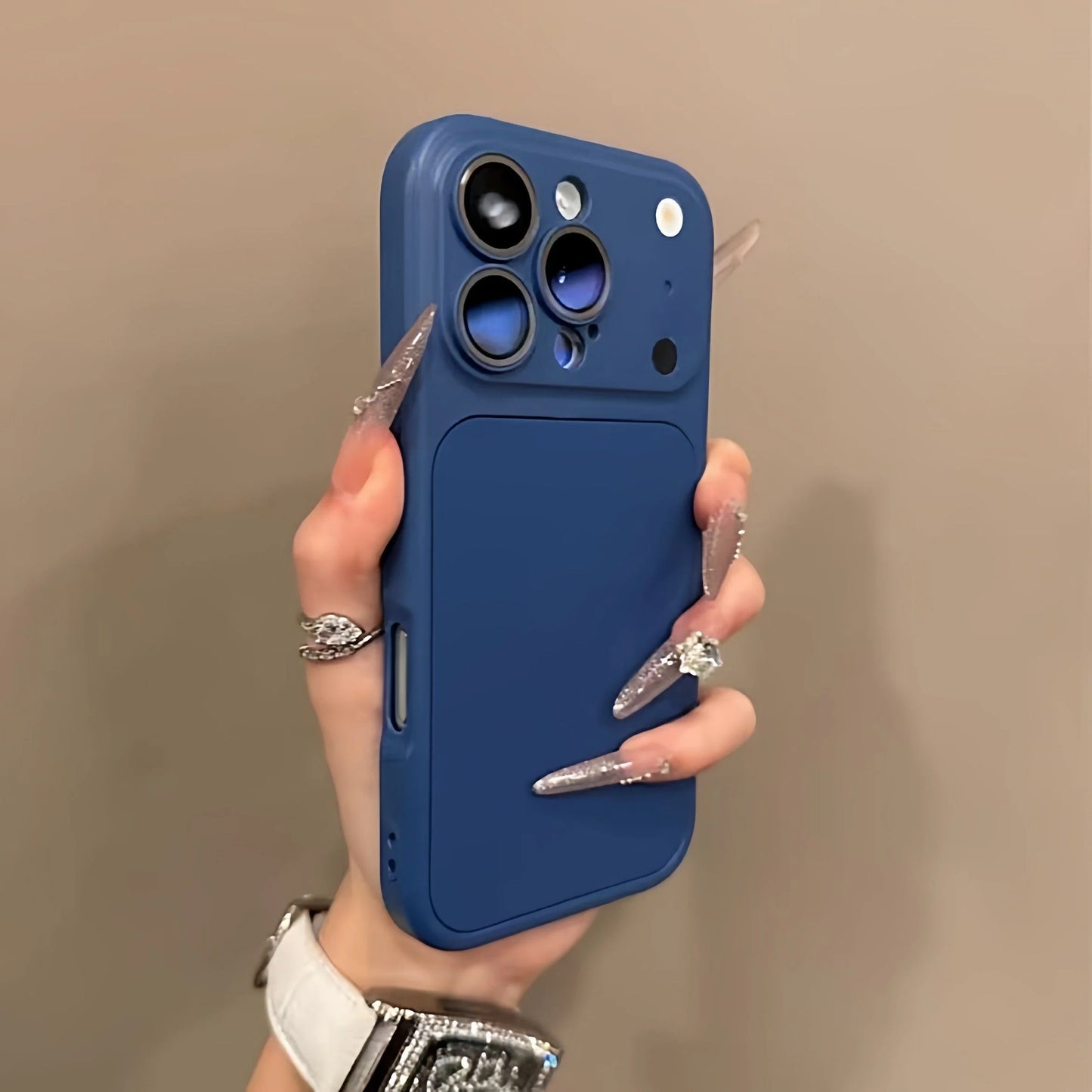 2 1 Original Phone Case Iphone 17 Air 16 15 14 Plus 13 12 11 Pro Max Matte Lens Protection Instant