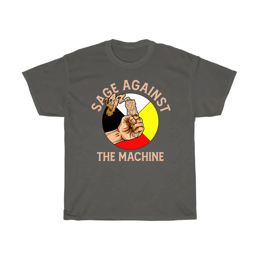 Sage Against The Machine T-Shirt