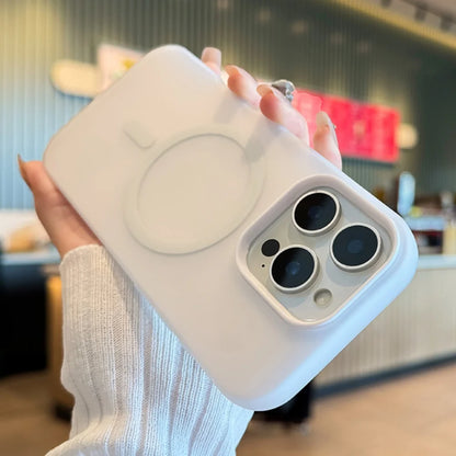 Luxury Candy Color 2in1 Magsafe Case Iphone 17 Air 16 15 14 13 12 Pro Max 11 16plus 16e Magnetic