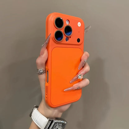 2 1 Original Phone Case Iphone 17 Air 16 15 14 Plus 13 12 11 Pro Max Matte Lens Protection Instant