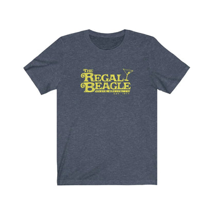 The Regal Beagle Unisex Soft Tee