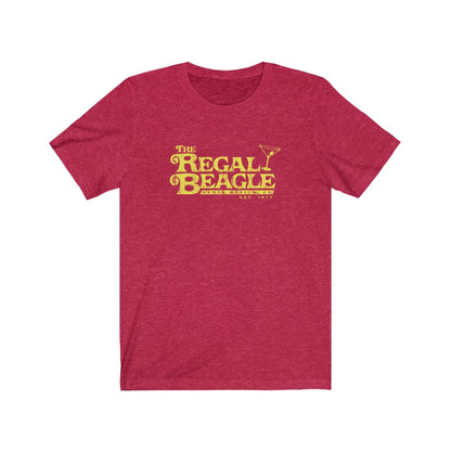 The Regal Beagle Unisex Soft Tee