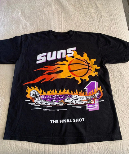 Warren Lotas Suns Final Shot T-Shirt