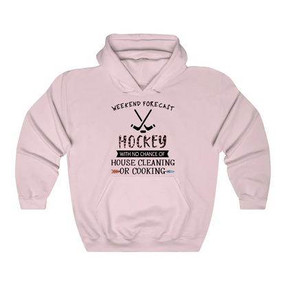 Weekend Forecast Hockey Hoodie