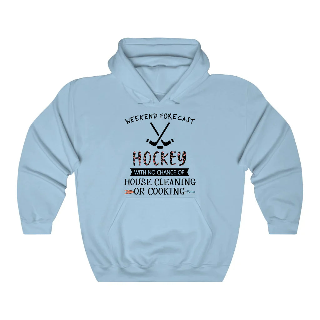 Weekend Forecast Hockey Hoodie