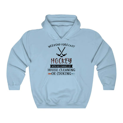 Weekend Forecast Hockey Hoodie