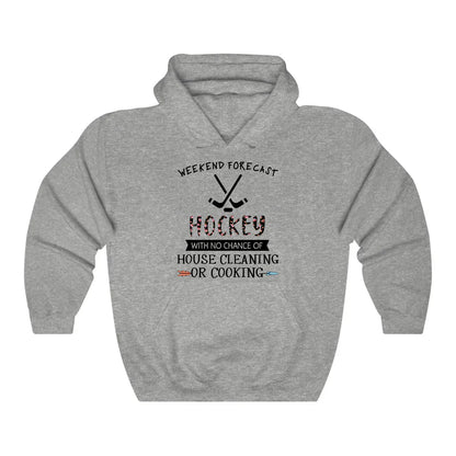 Weekend Forecast Hockey Hoodie