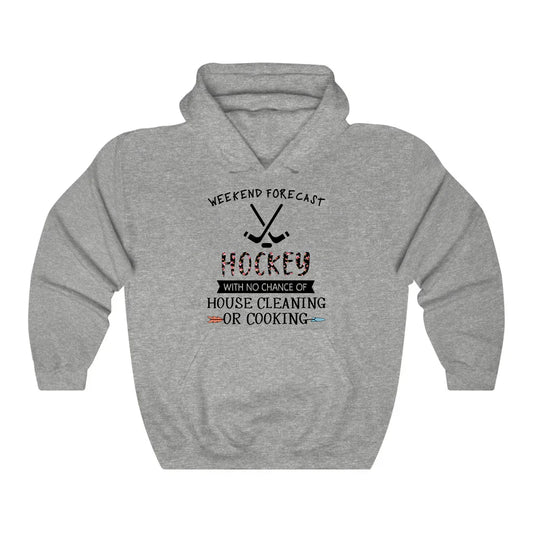 Weekend Forecast Hockey Hoodie