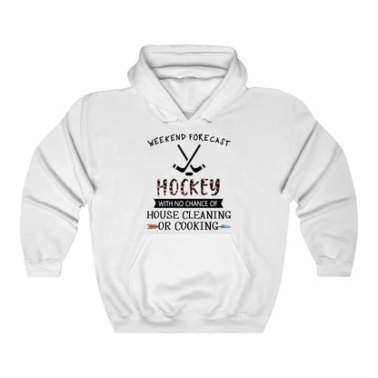 Weekend Forecast Hockey Hoodie